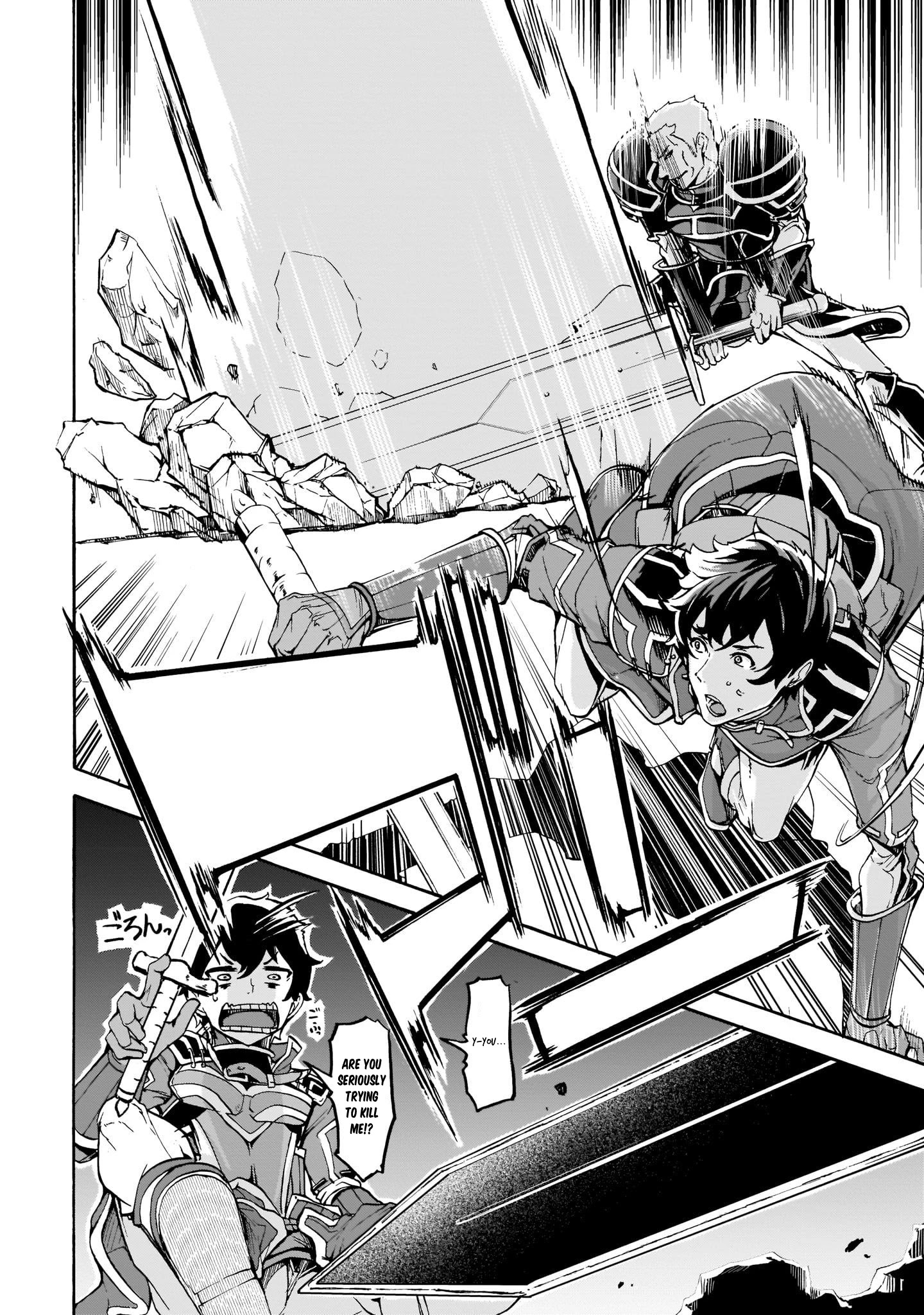 The Home Improvement Store Employee Building An Agricultural Village In Another World Chapter 9 - Page 14 in English