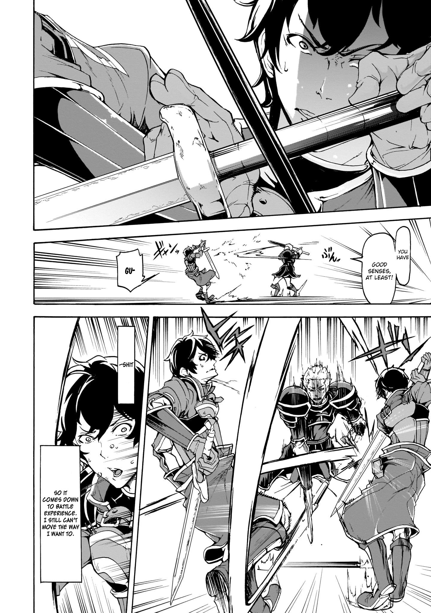 The Home Improvement Store Employee Building An Agricultural Village In Another World Chapter 9 - Page 16 in English