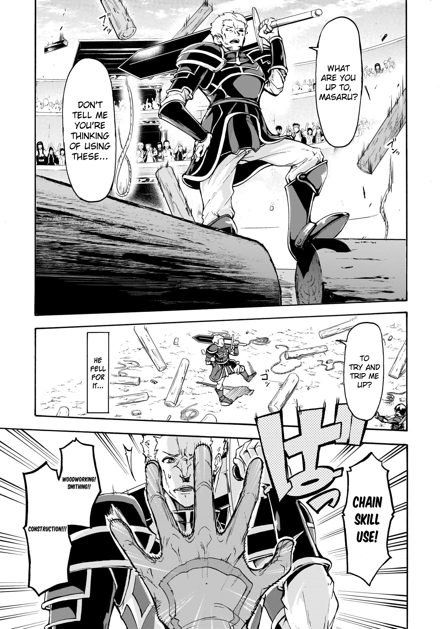 The Home Improvement Store Employee Building An Agricultural Village In Another World Chapter 9 - Page 19 in English