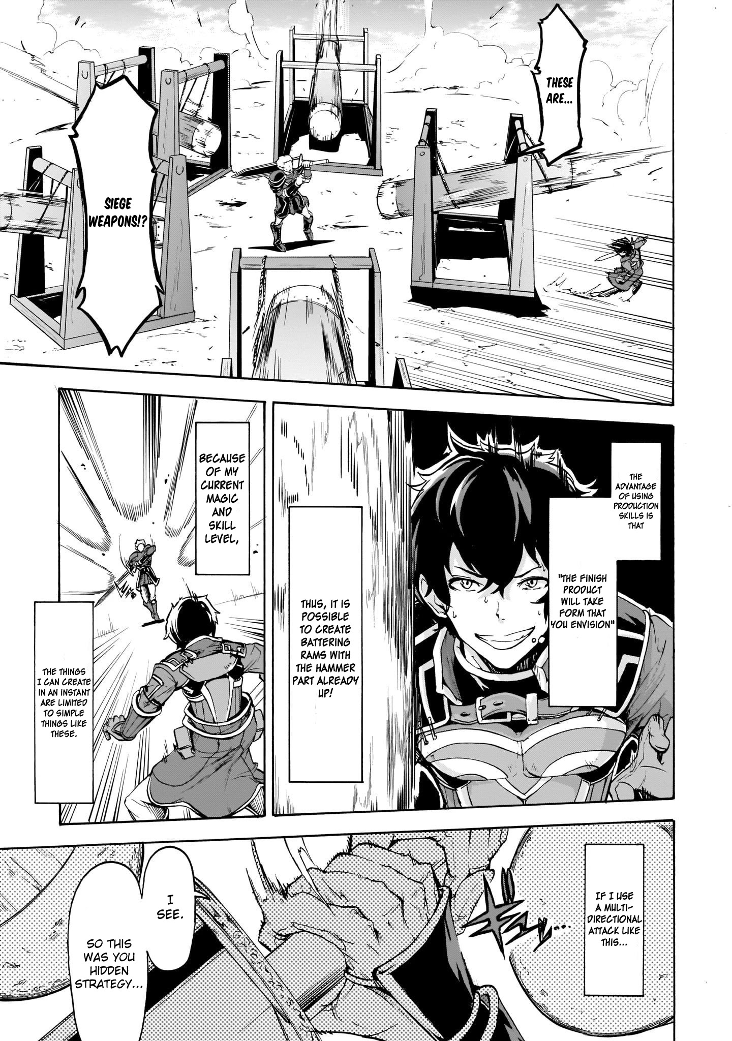The Home Improvement Store Employee Building An Agricultural Village In Another World Chapter 9 - Page 21 in English