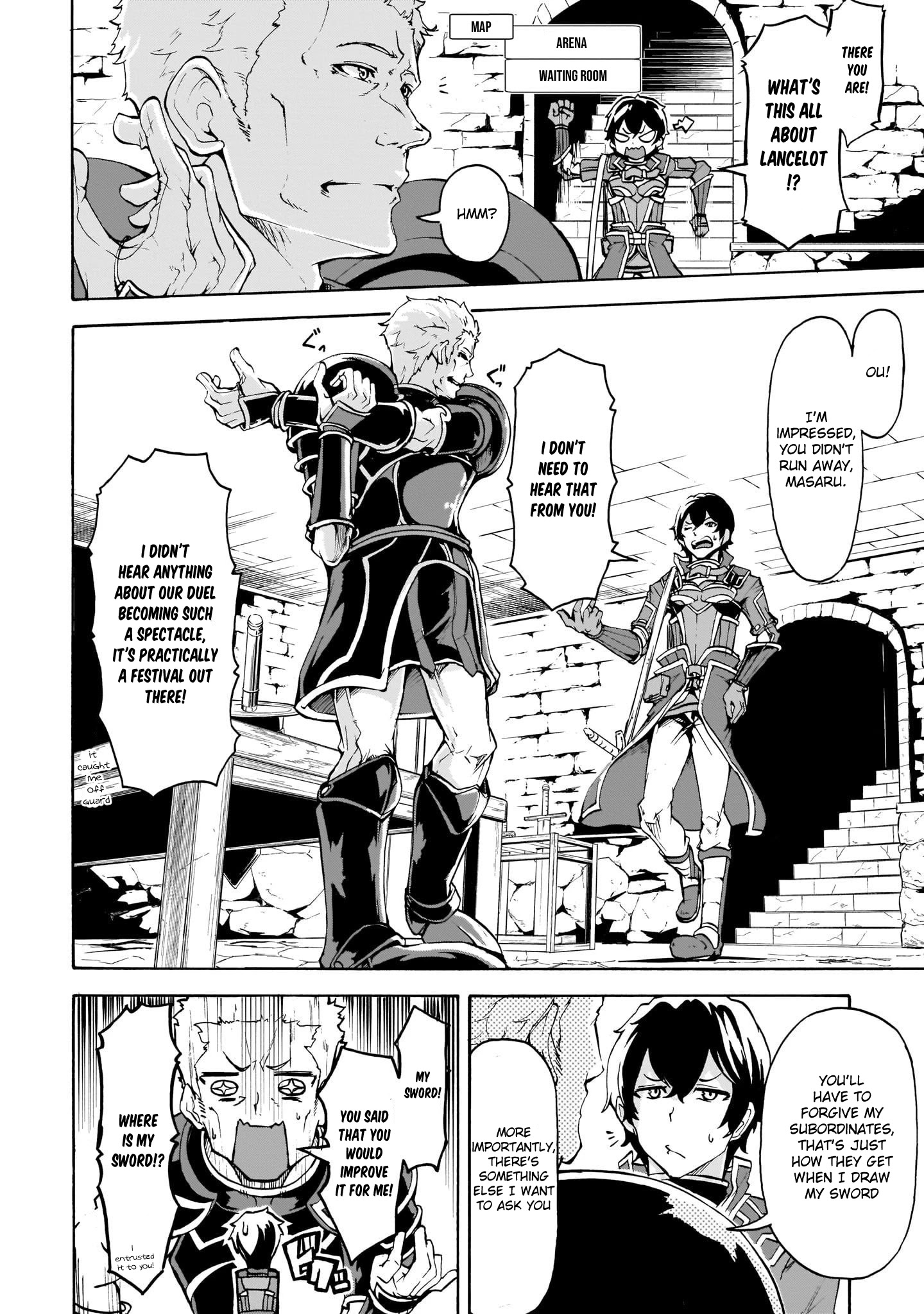 The Home Improvement Store Employee Building An Agricultural Village In Another World Chapter 9 - Page 3 in English