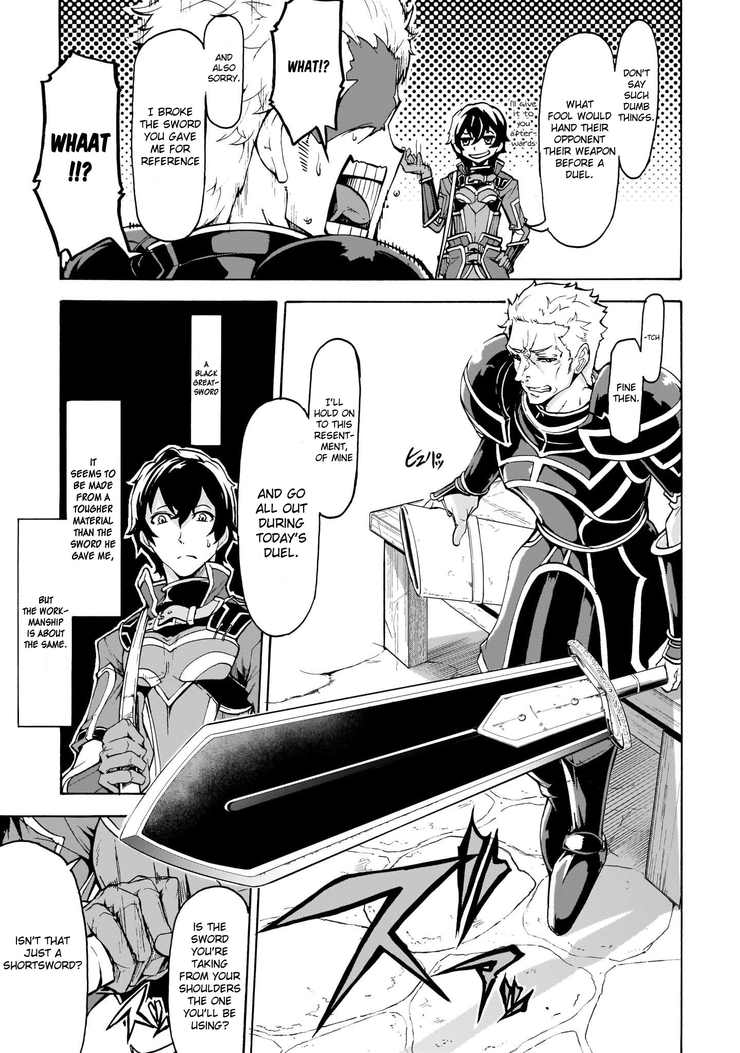 The Home Improvement Store Employee Building An Agricultural Village In Another World Chapter 9 - Page 4 in English
