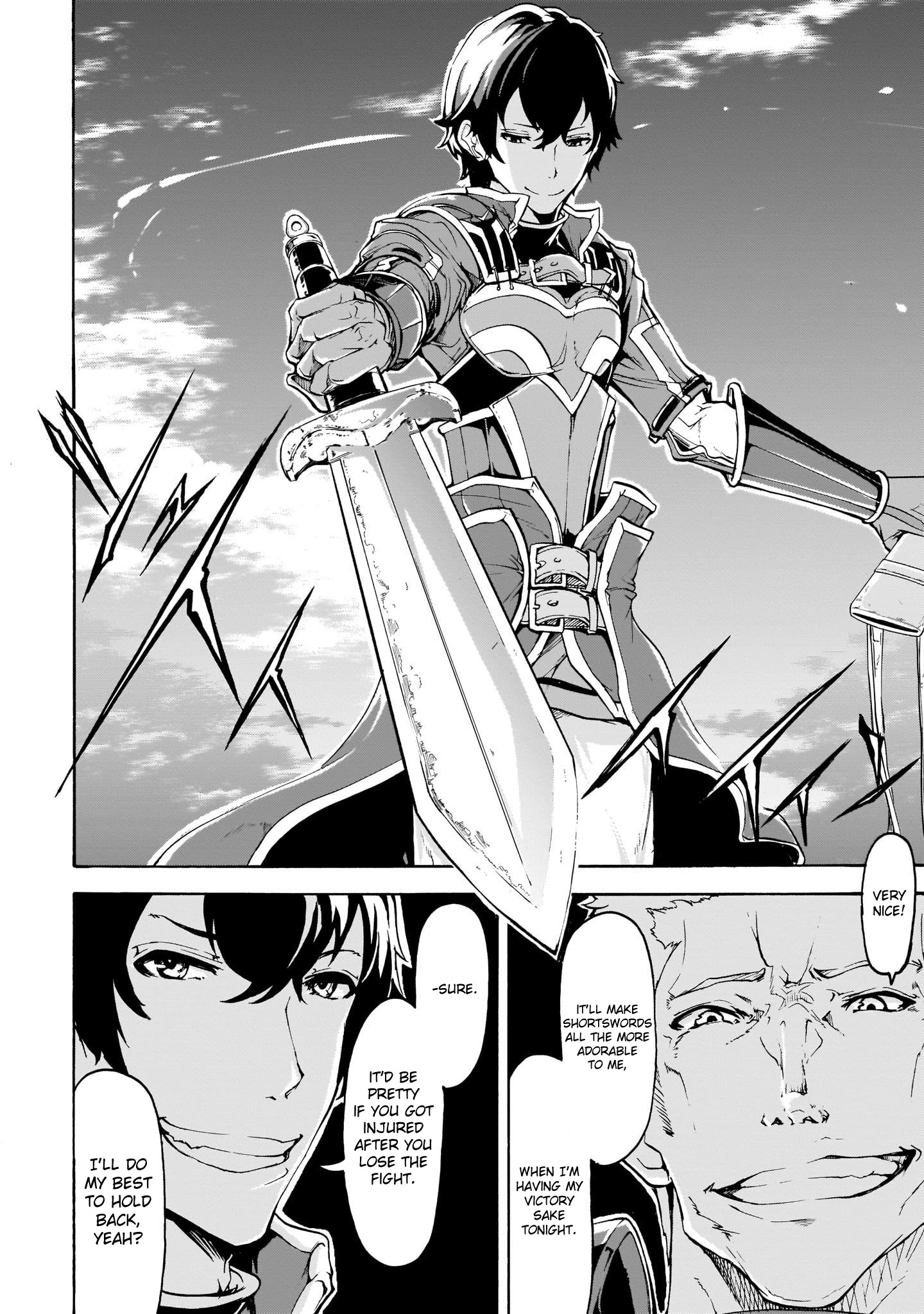 The Home Improvement Store Employee Building An Agricultural Village In Another World Chapter 9 - Page 5 in English