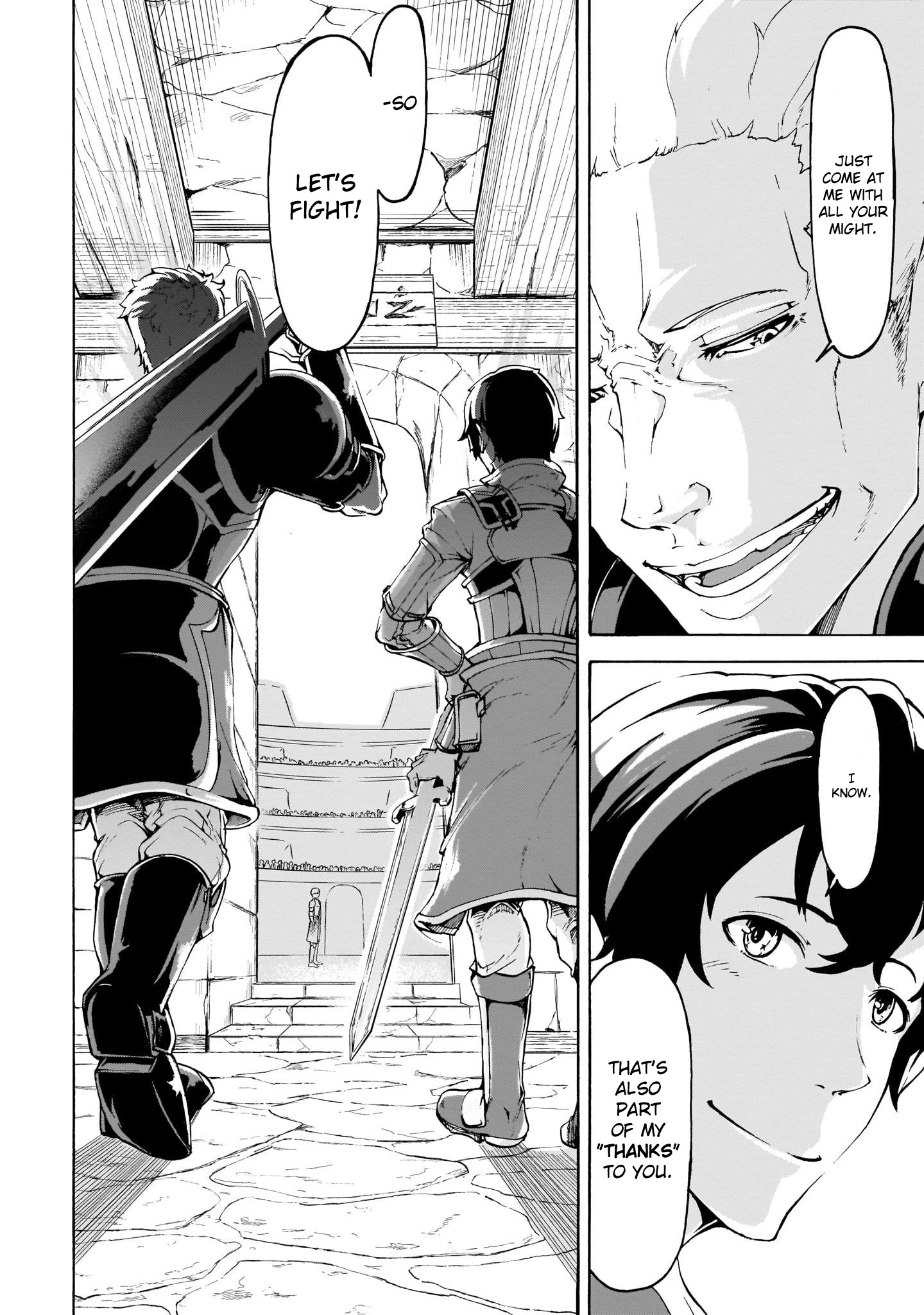 The Home Improvement Store Employee Building An Agricultural Village In Another World Chapter 9 - Page 7 in English