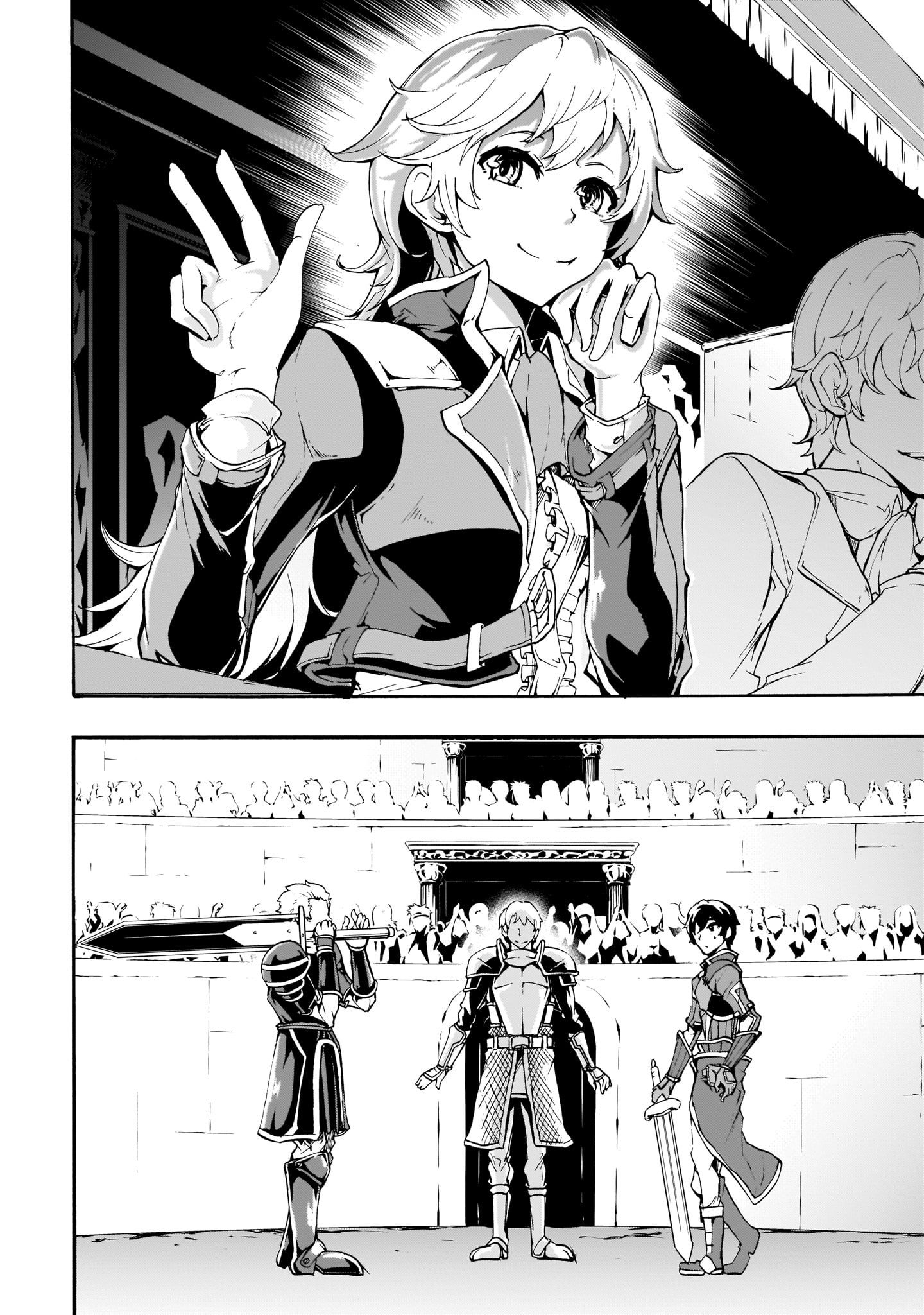 The Home Improvement Store Employee Building An Agricultural Village In Another World Chapter 9 - Page 9 in English
