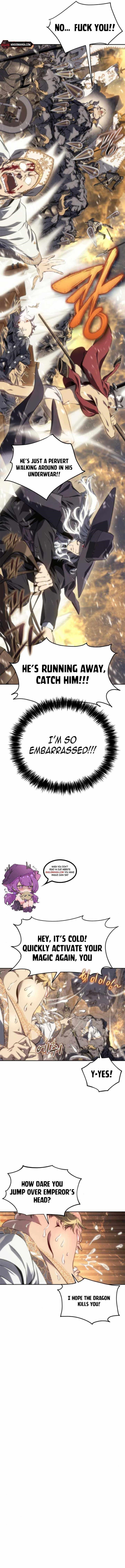 Why I Quit Being the Demon King Chapter 10 - Page 10 in English