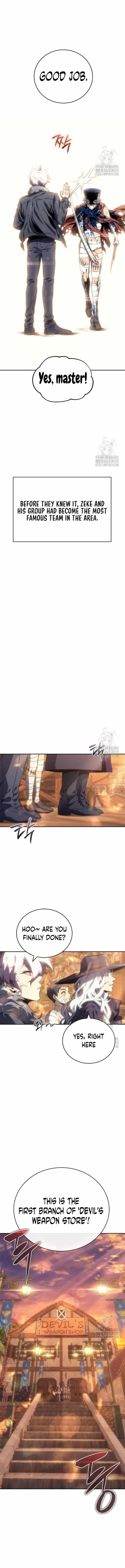 Why I Quit Being the Demon King Chapter 13 - Page 18 in English