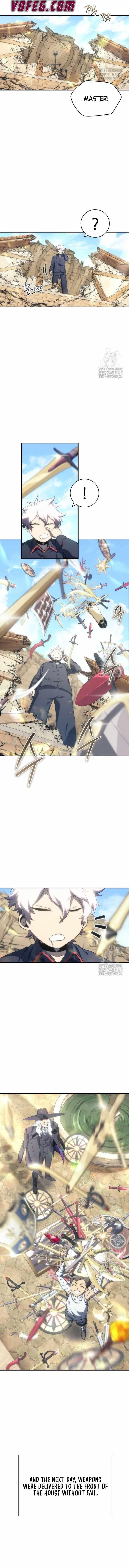Why I Quit Being the Demon King Chapter 13 - Page 8 in English