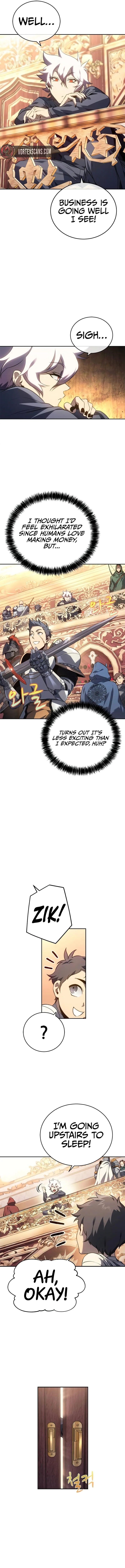 Why I Quit Being the Demon King Chapter 23 - Page 10 in English