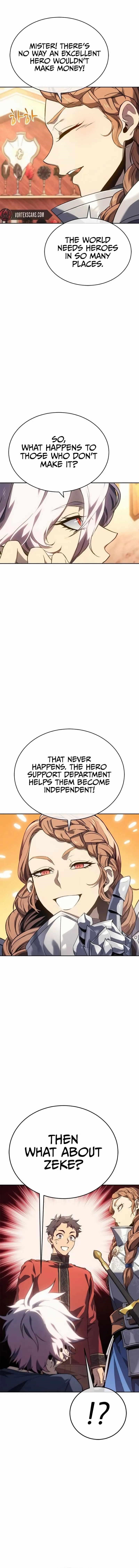 Why I Quit Being the Demon King Chapter 26 - Page 8 in English