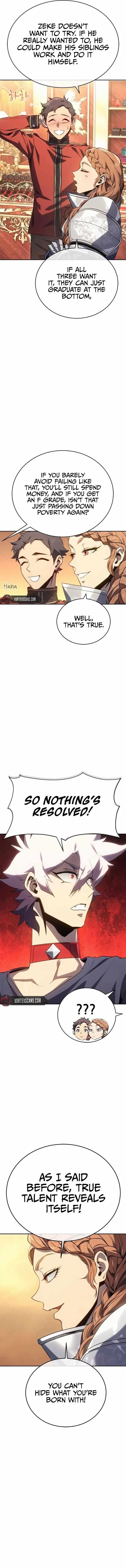 Why I Quit Being the Demon King Chapter 26 - Page 9 in English