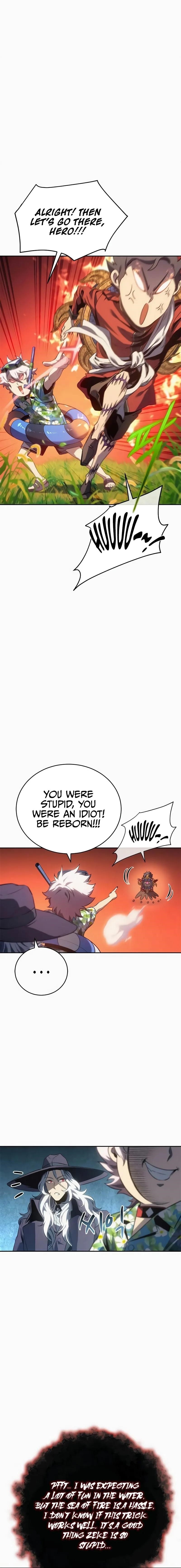 Why I Quit Being the Demon King Chapter 28 - Page 18 in English