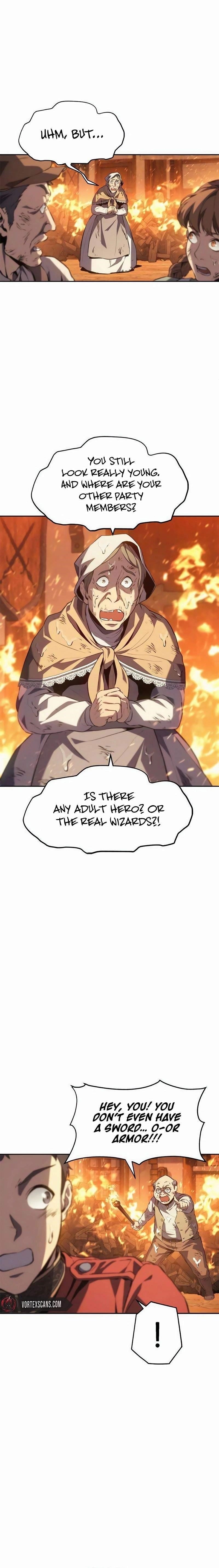 Why I Quit Being the Demon King Chapter 29 - Page 5 in English