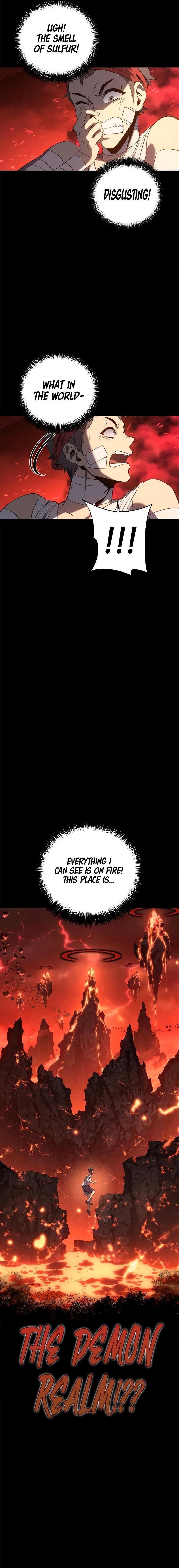 Why I Quit Being the Demon King Chapter 33 - Page 11 in English