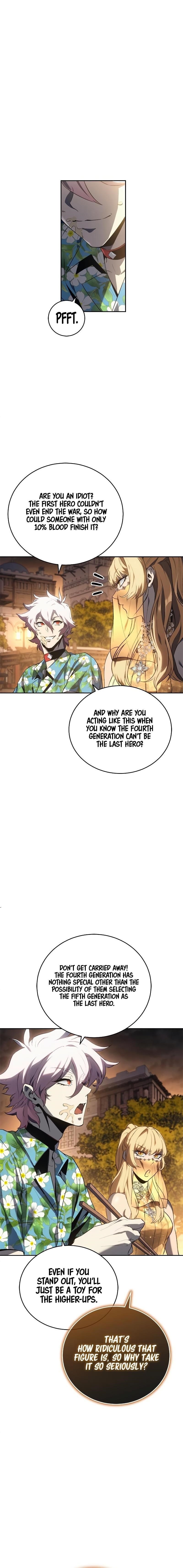 Why I Quit Being the Demon King Chapter 33 - Page 3 in English