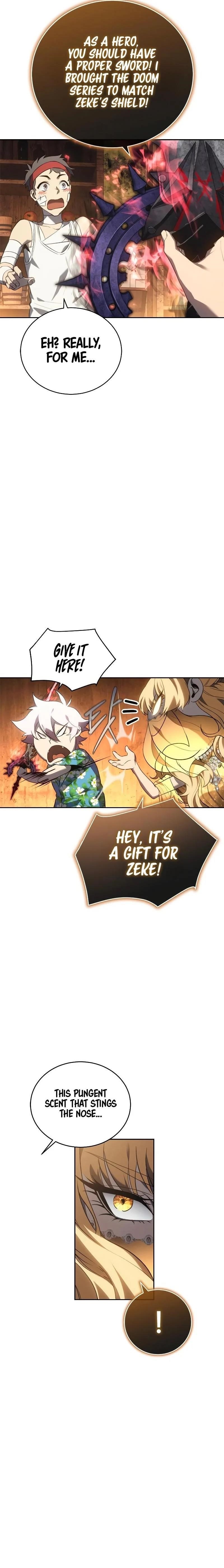 Why I Quit Being the Demon King Chapter 33 - Page 6 in English