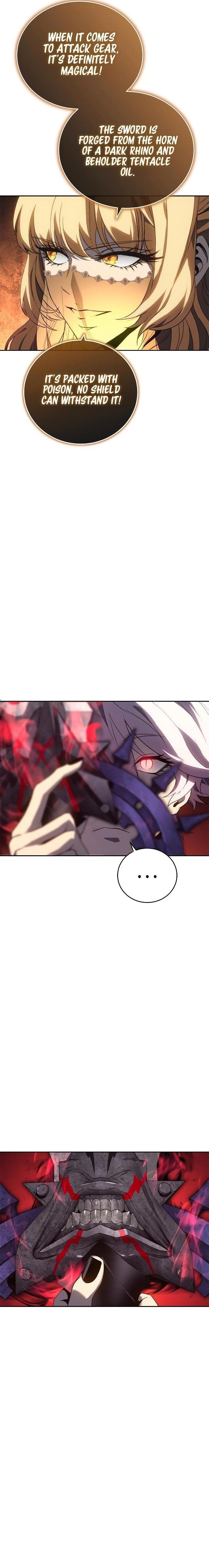 Why I Quit Being the Demon King Chapter 33 - Page 8 in English