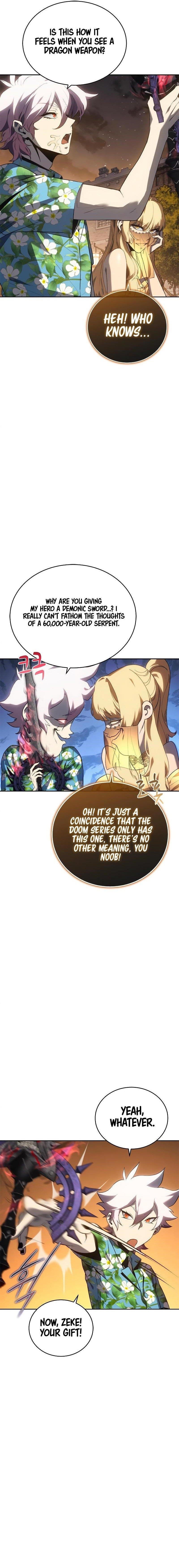 Why I Quit Being the Demon King Chapter 33 - Page 9 in English