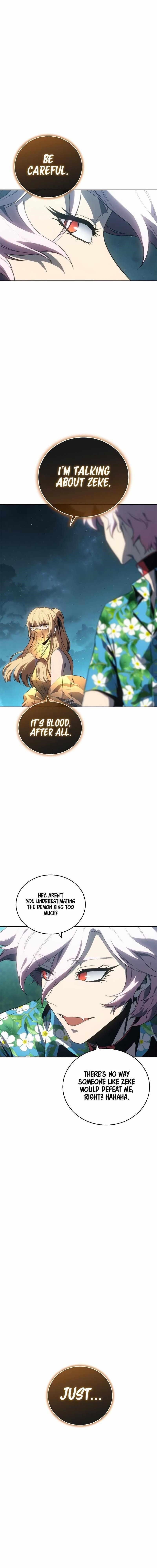 Why I Quit Being the Demon King Chapter 34 - Page 22 in English