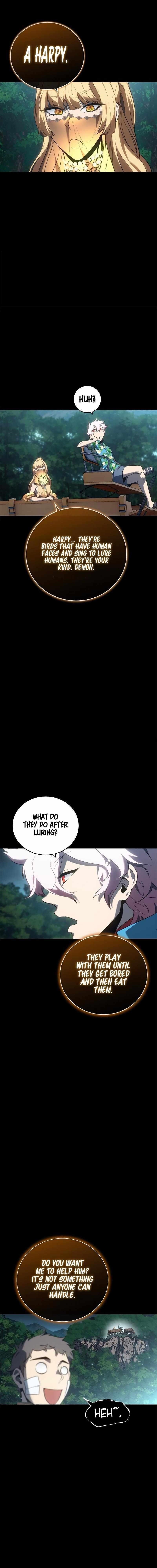 Why I Quit Being the Demon King Chapter 34 - Page 7 in English