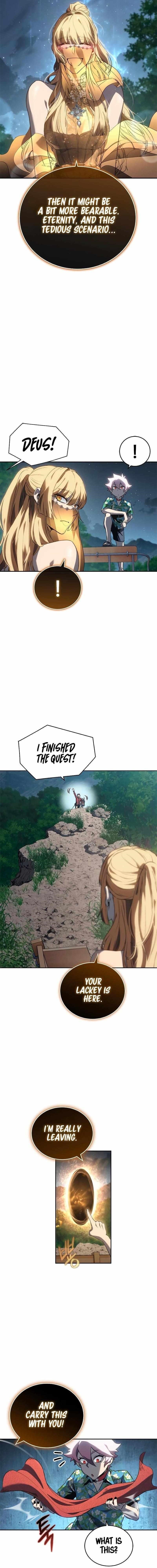 Why I Quit Being the Demon King Chapter 35 - Page 13 in English