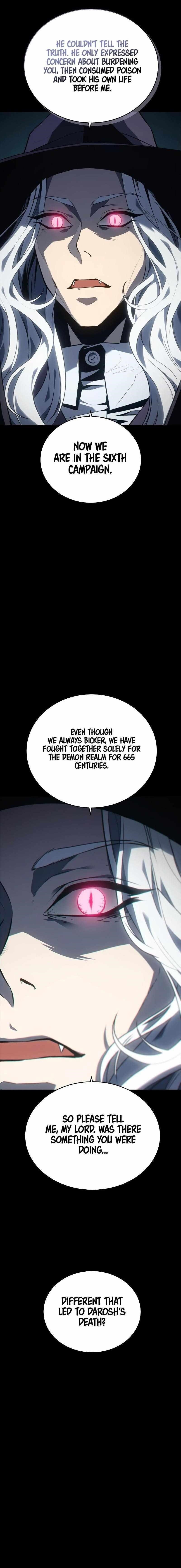 Why I Quit Being the Demon King Chapter 35 - Page 19 in English