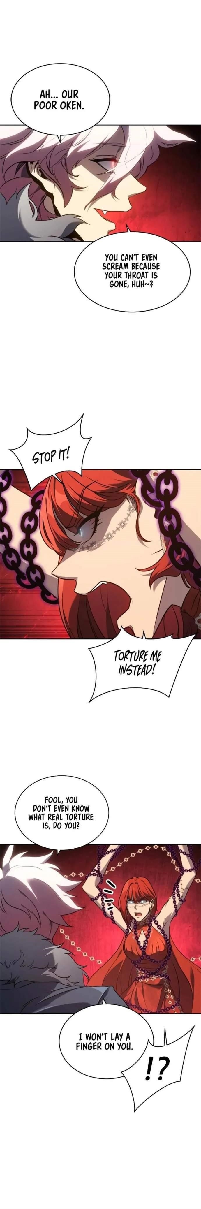 Why I Quit Being the Demon King Chapter 43 - Page 8 in English