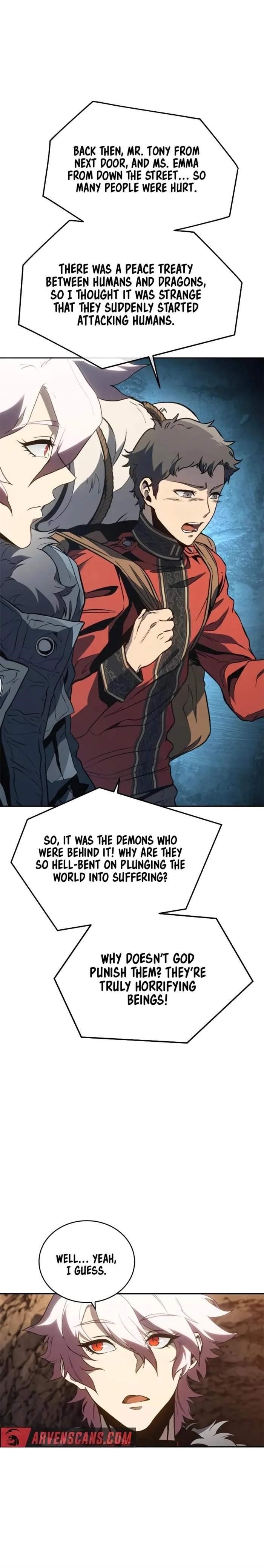 Why I Quit Being the Demon King Chapter 44 - Page 20 in English