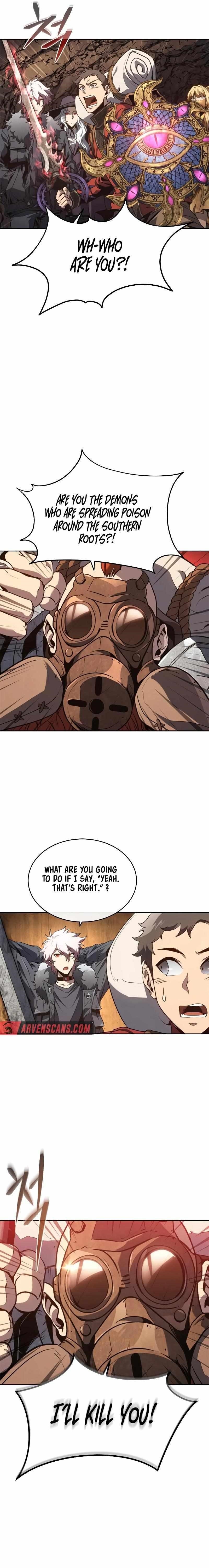 Why I Quit Being the Demon King Chapter 45 - Page 5 in English