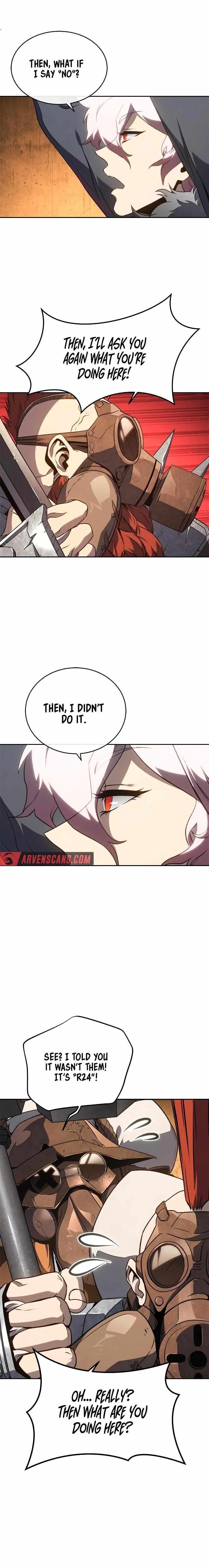 Why I Quit Being the Demon King Chapter 45 - Page 6 in English