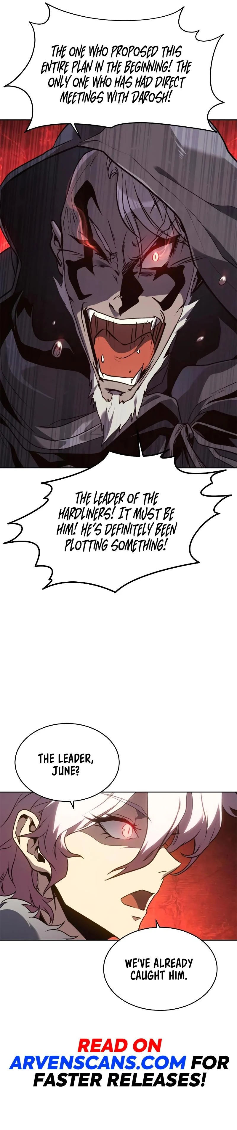 Why I Quit Being the Demon King Chapter 47 - Page 32 in English