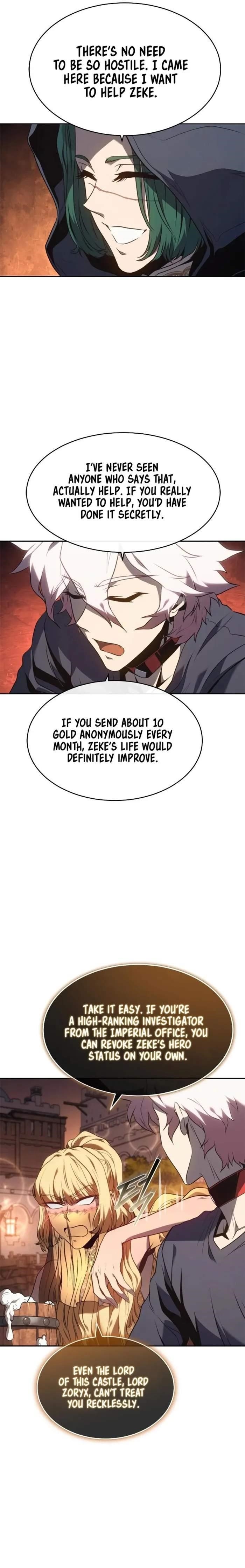 Why I Quit Being the Demon King Chapter 48 - Page 23 in English