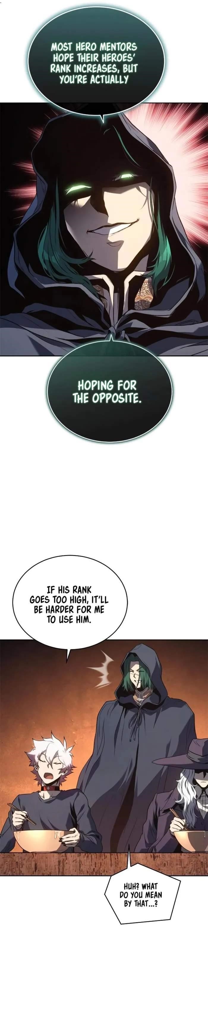Why I Quit Being the Demon King Chapter 48 - Page 25 in English