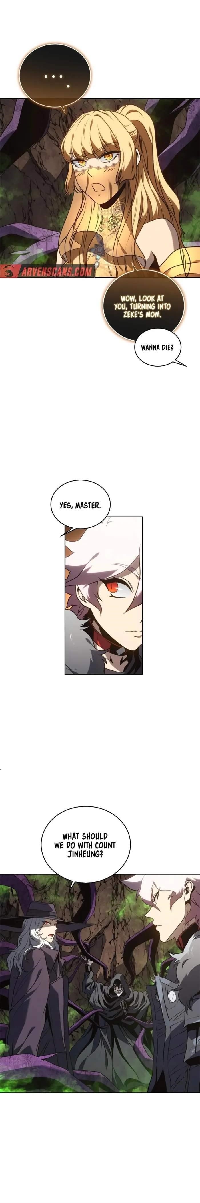 Why I Quit Being the Demon King Chapter 48 - Page 8 in English