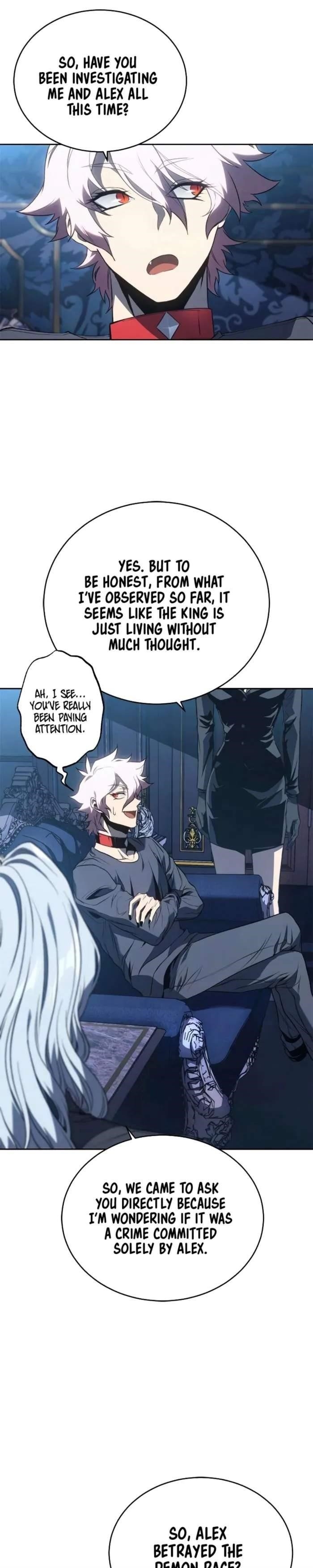 Why I Quit Being the Demon King Chapter 50 - Page 10 in English
