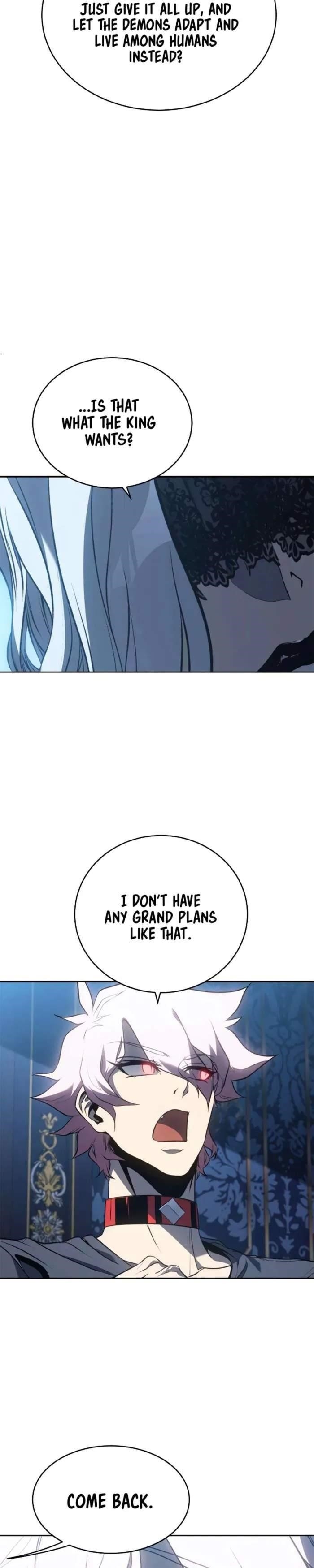 Why I Quit Being the Demon King Chapter 50 - Page 12 in English