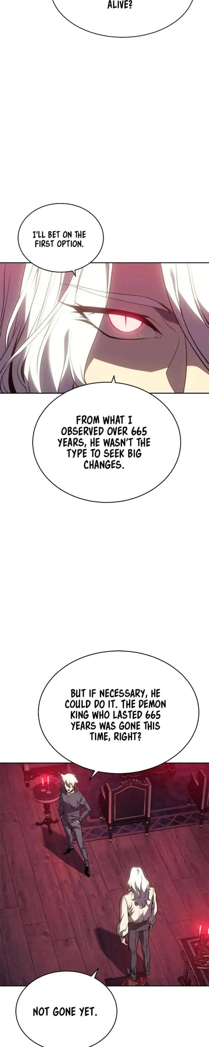 Why I Quit Being the Demon King Chapter 50 - Page 32 in English