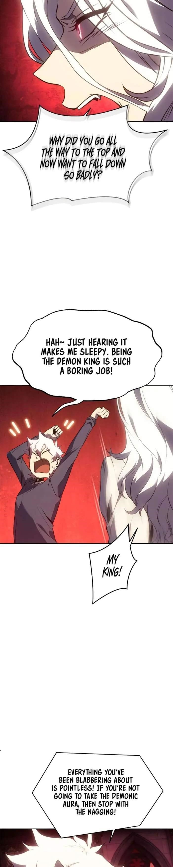 Why I Quit Being the Demon King Chapter 50 - Page 40 in English