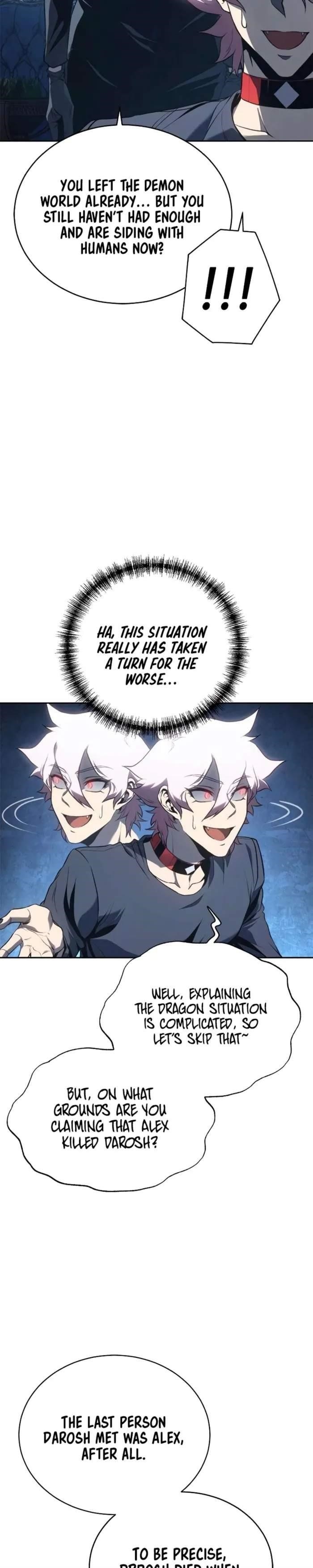 Why I Quit Being the Demon King Chapter 50 - Page 7 in English