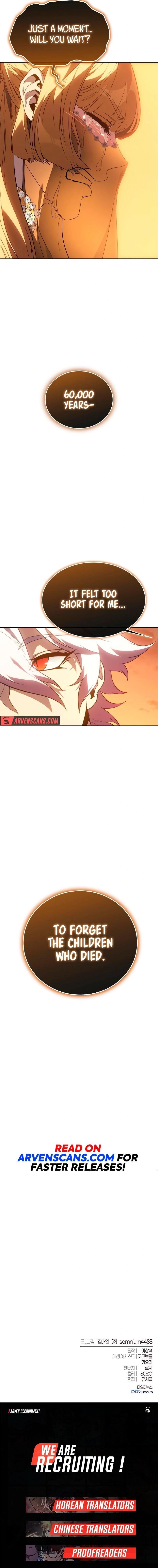 Why I Quit Being the Demon King Chapter 55 - Page 23 in English