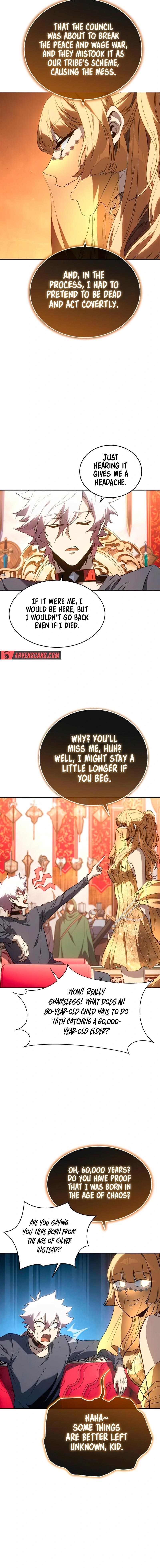 Why I Quit Being the Demon King Chapter 56 - Page 20 in English