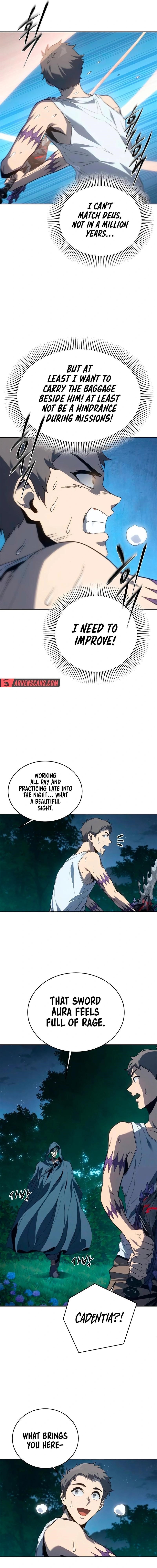 Why I Quit Being the Demon King Chapter 57 - Page 13 in English