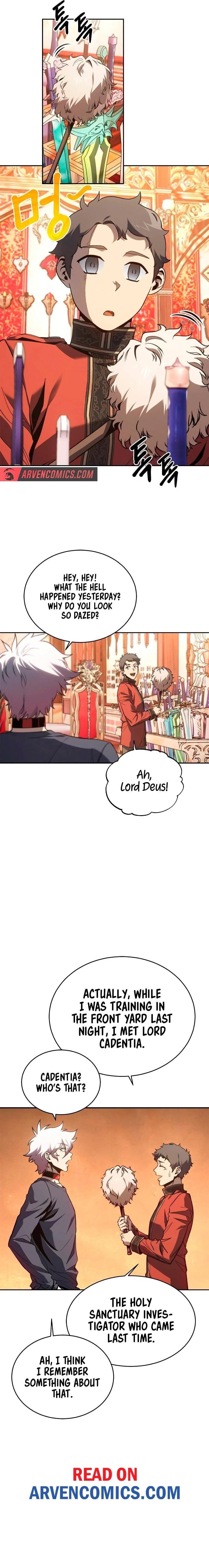 Why I Quit Being the Demon King Chapter 58 - Page 10 in English