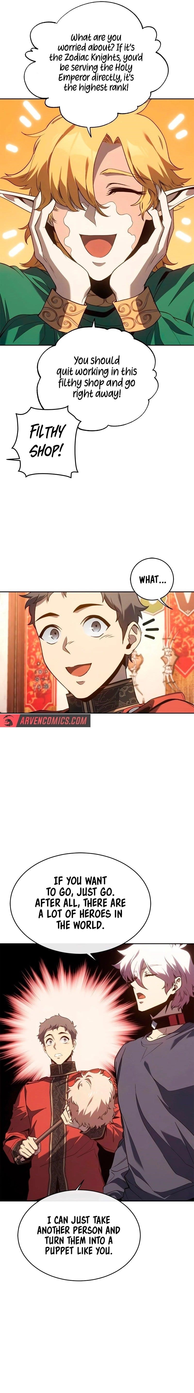 Why I Quit Being the Demon King Chapter 58 - Page 14 in English