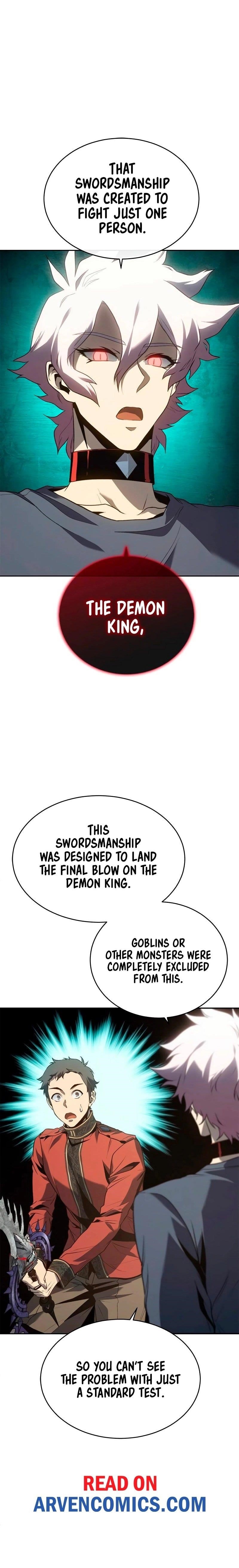 Why I Quit Being the Demon King Chapter 58 - Page 22 in English
