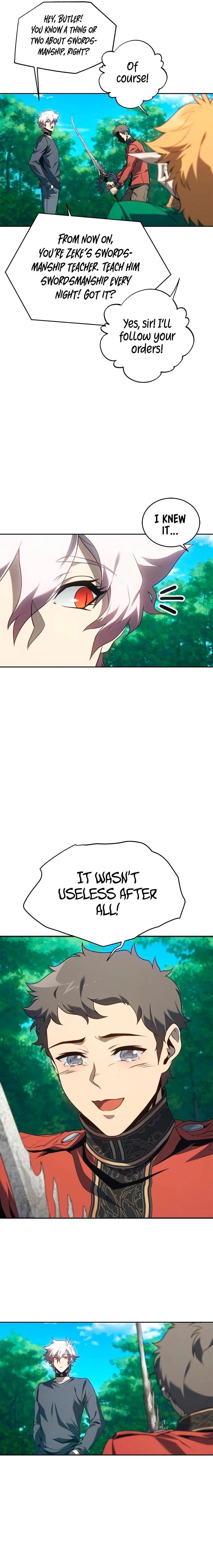Why I Quit Being the Demon King Chapter 58 - Page 23 in English
