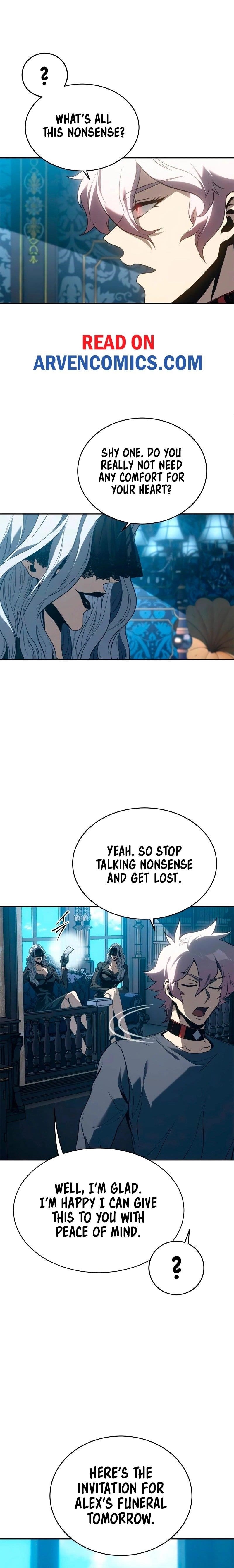 Why I Quit Being the Demon King Chapter 58 - Page 27 in English