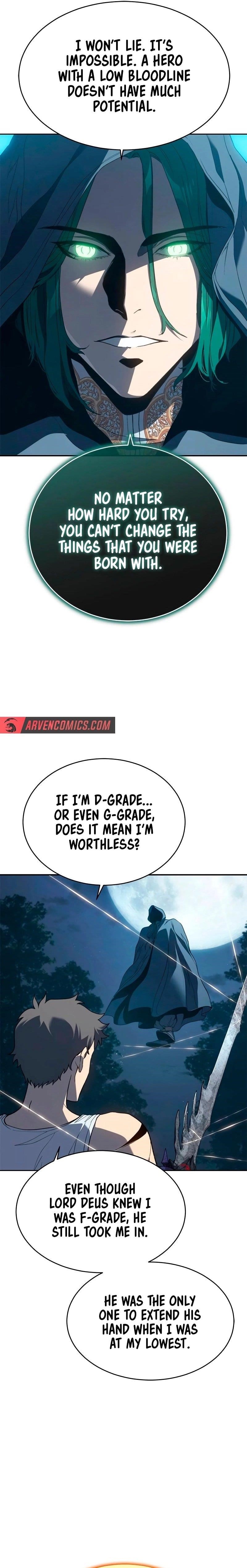 Why I Quit Being the Demon King Chapter 58 - Page 5 in English