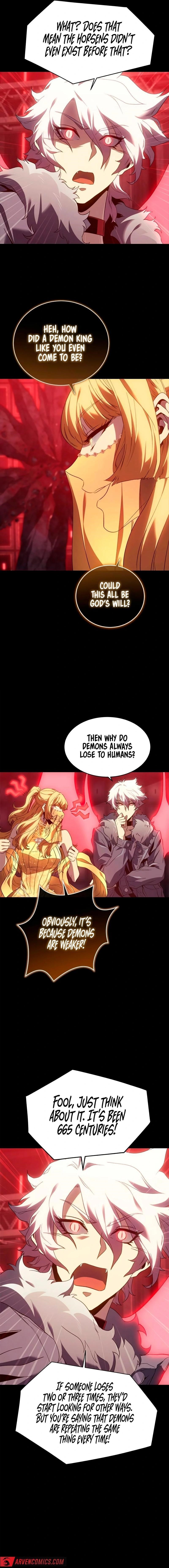 Why I Quit Being the Demon King Chapter 59 - Page 22 in English