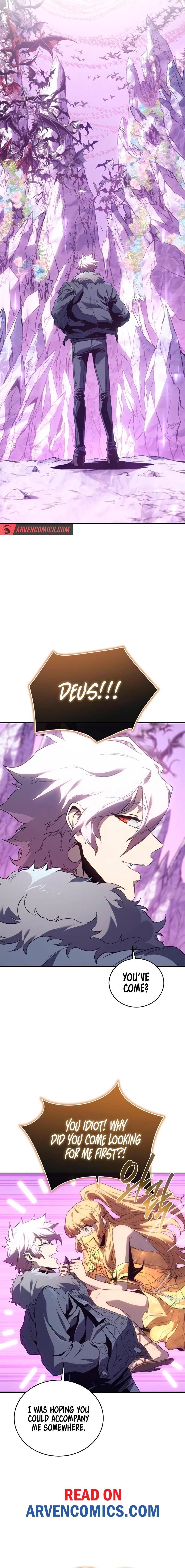 Why I Quit Being the Demon King Chapter 59 - Page 5 in English